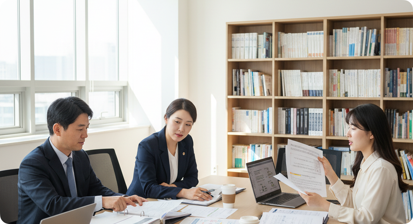 제도 변화 반영 콘솔